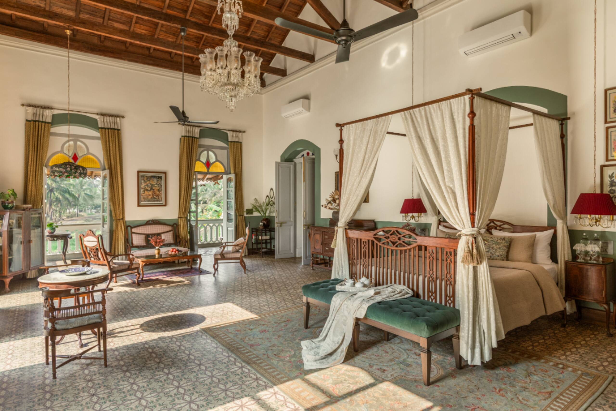 The Verve Estate, Goa - CNT Hotlist 2025 22