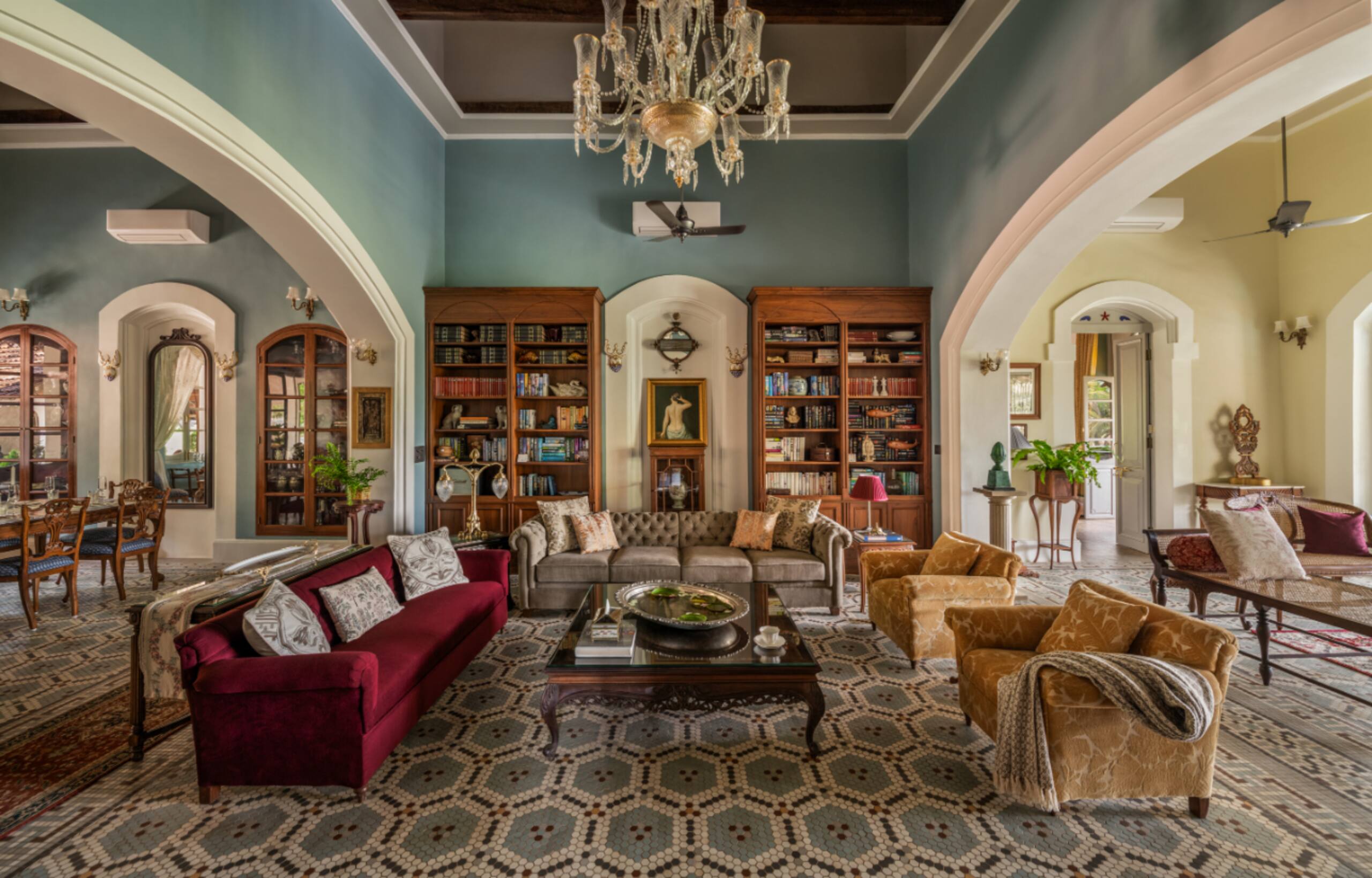 The Verve Estate, Goa - CNT Hotlist 2025 11