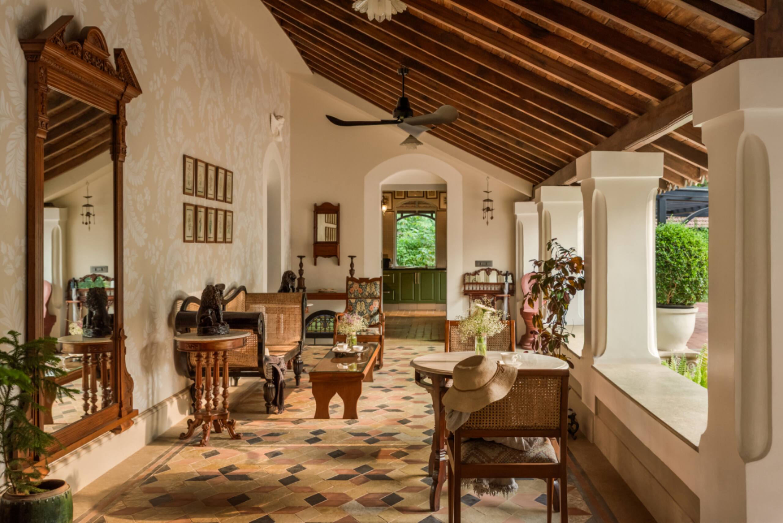 The Verve Estate, Goa - CNT Hotlist 2025 10