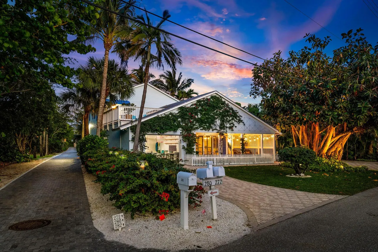 Little Key West, Private Beach Access