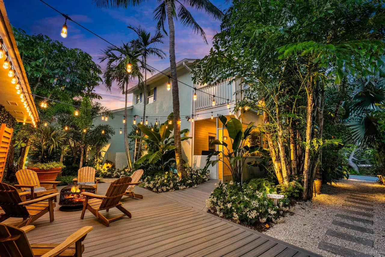 Little Key West, Private Beach Access 4