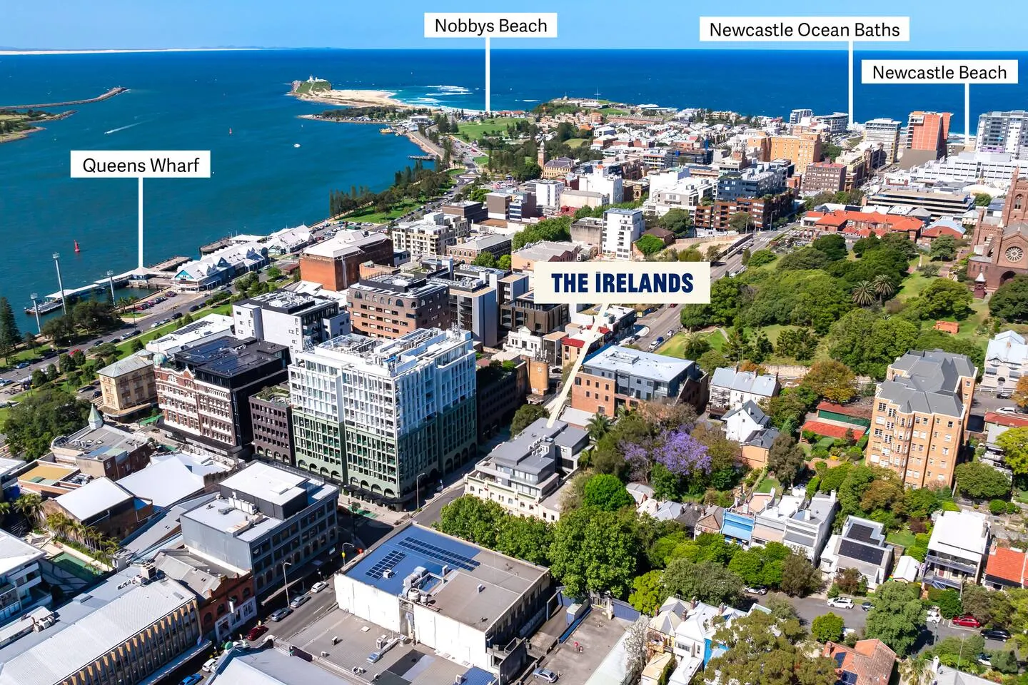 The Irelands - Central - Walk to Harbour & Beach 12
