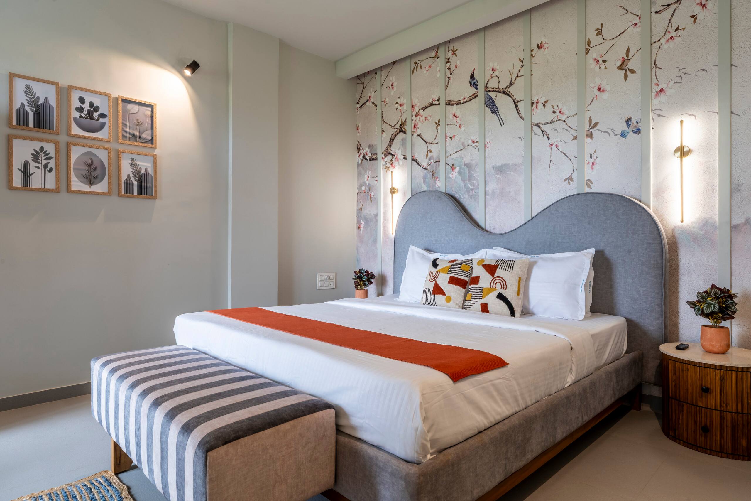 GLOW By Palacio De Goa | Brand New 2BHK Near Beach 36