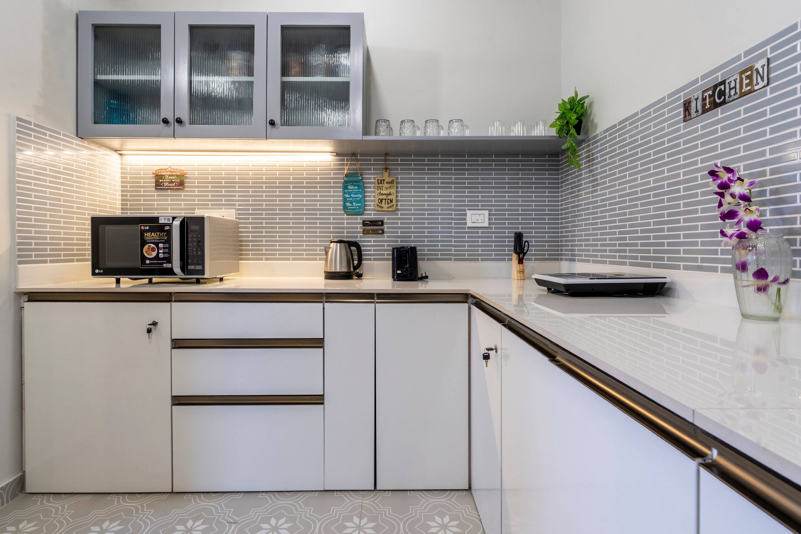 GLOW By Palacio De Goa | Brand New 2BHK Near Beach 25
