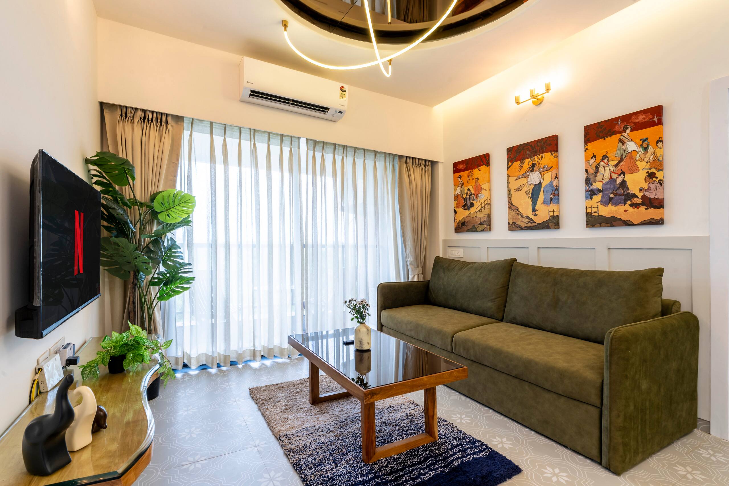 GLOW By Palacio De Goa | Brand New 2BHK Near Beach — photo 4