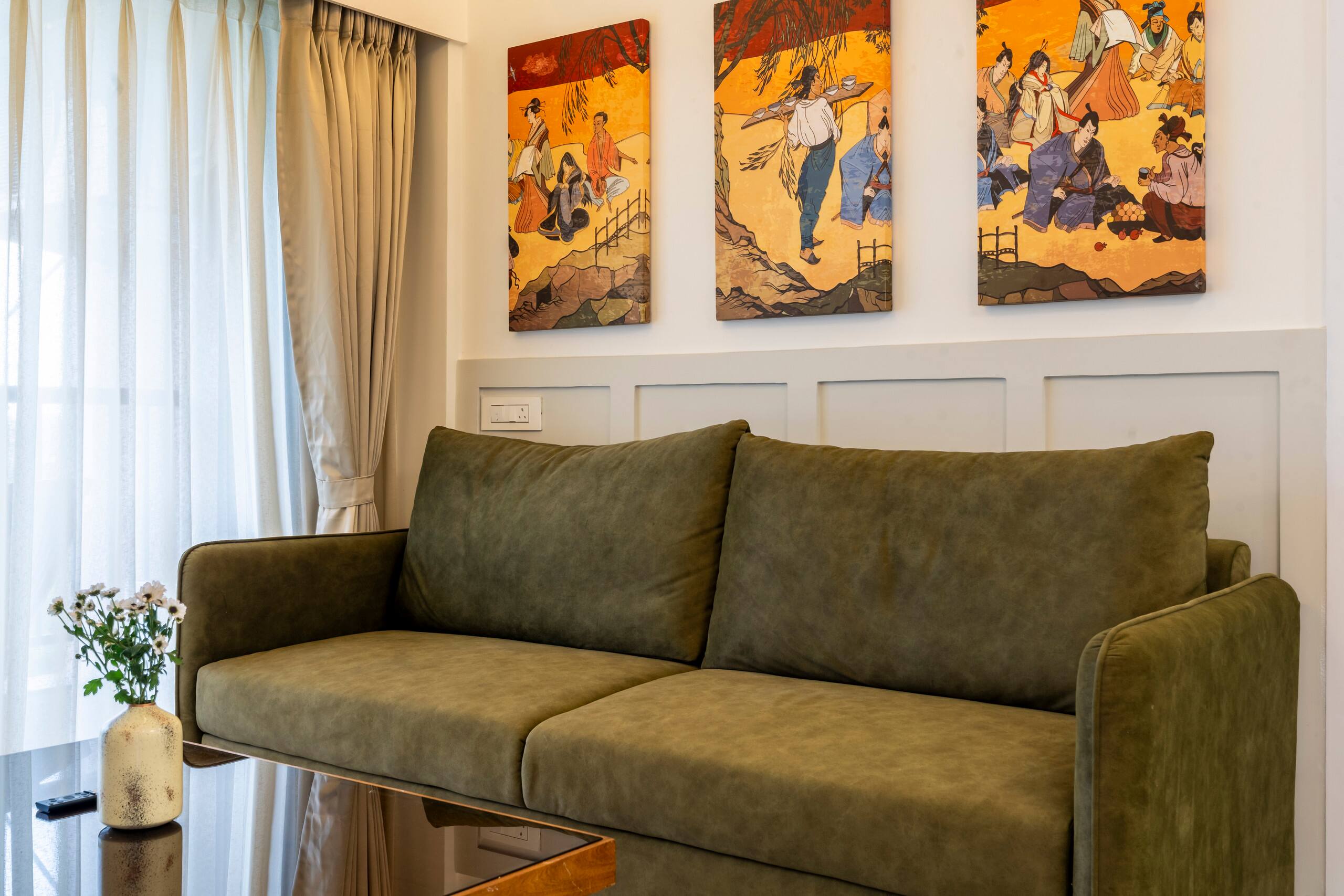 GLOW By Palacio De Goa | Brand New 2BHK Near Beach 6