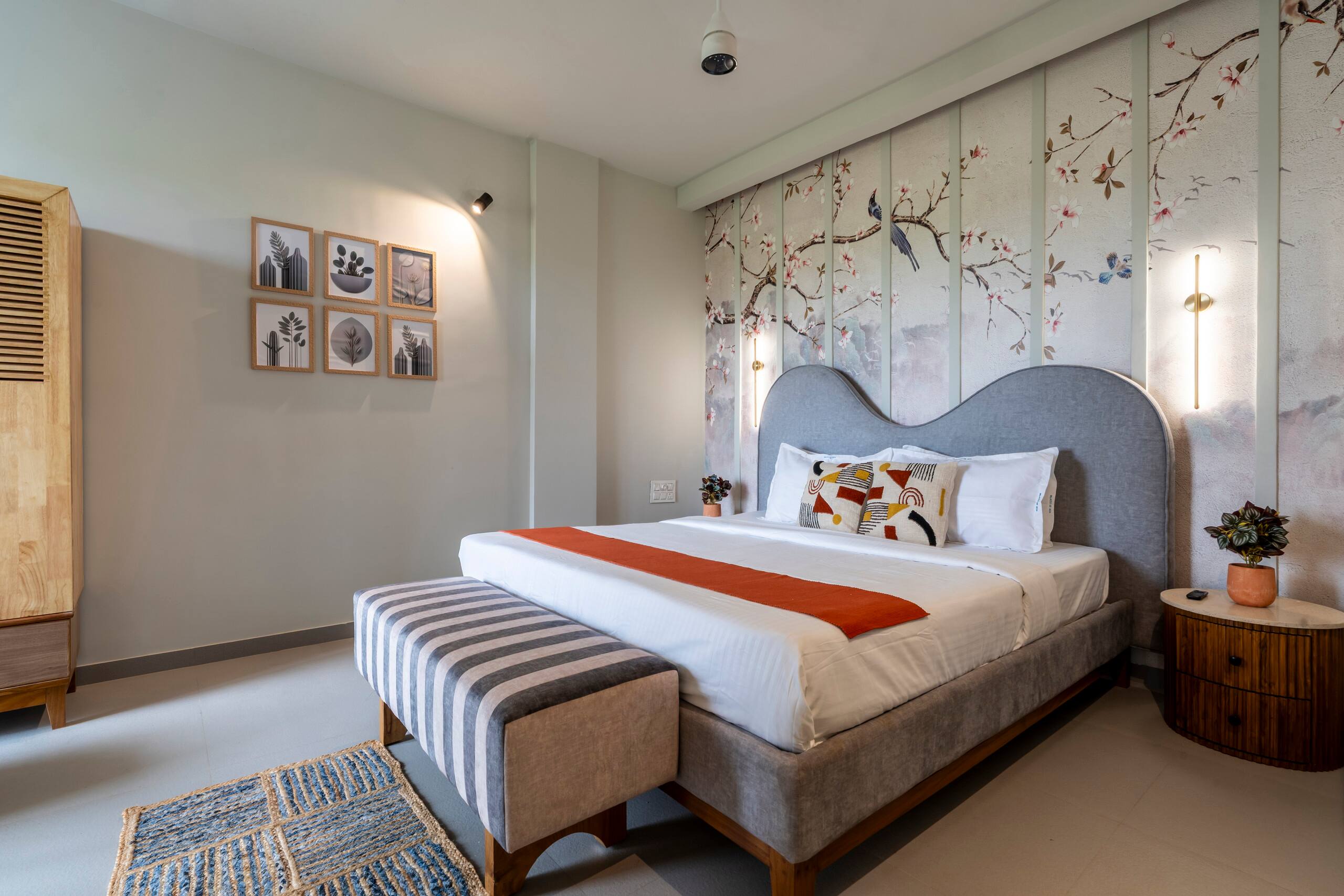 GLOW By Palacio De Goa | Brand New 2BHK Near Beach 35