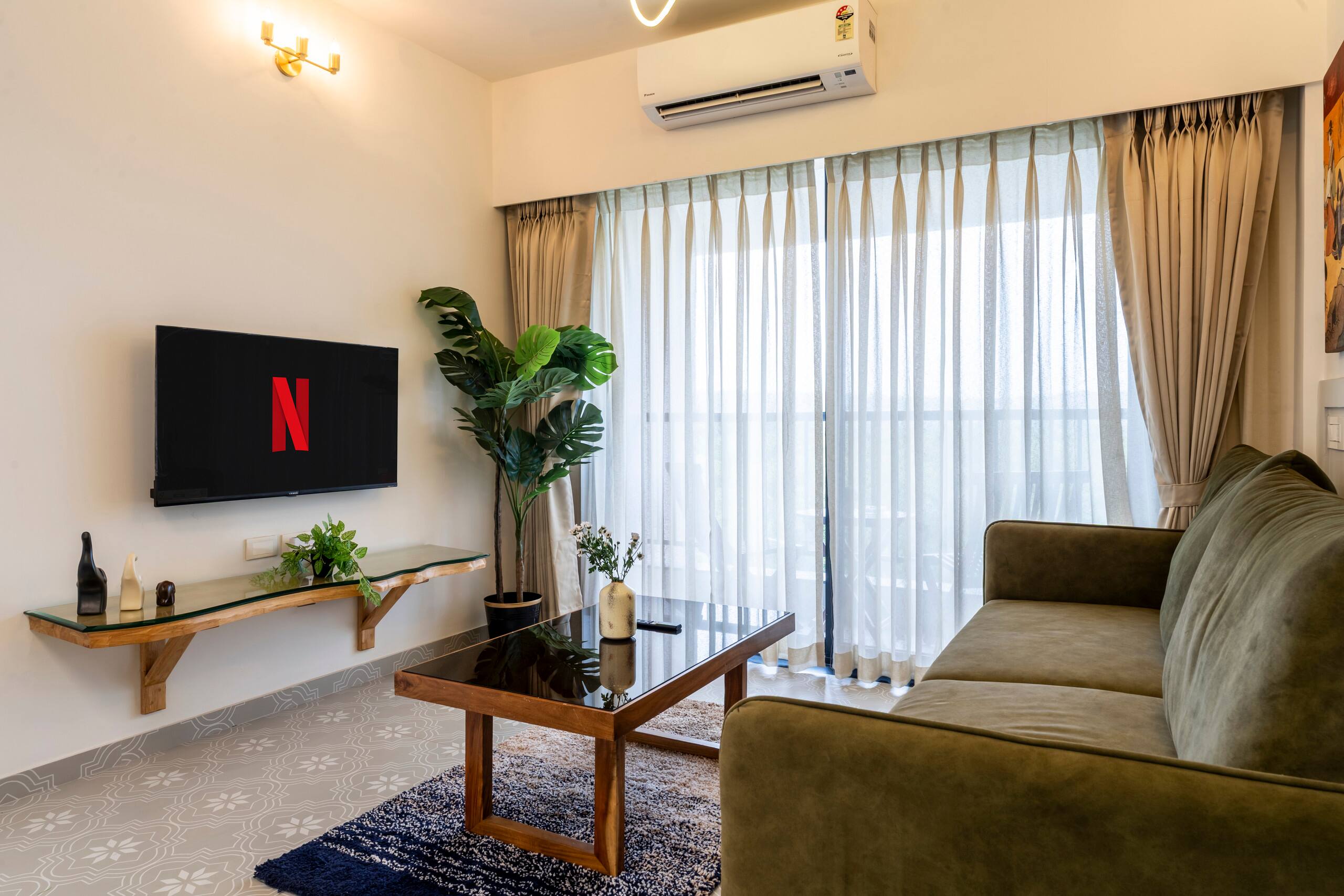 GLOW By Palacio De Goa | Brand New 2BHK Near Beach — photo 5
