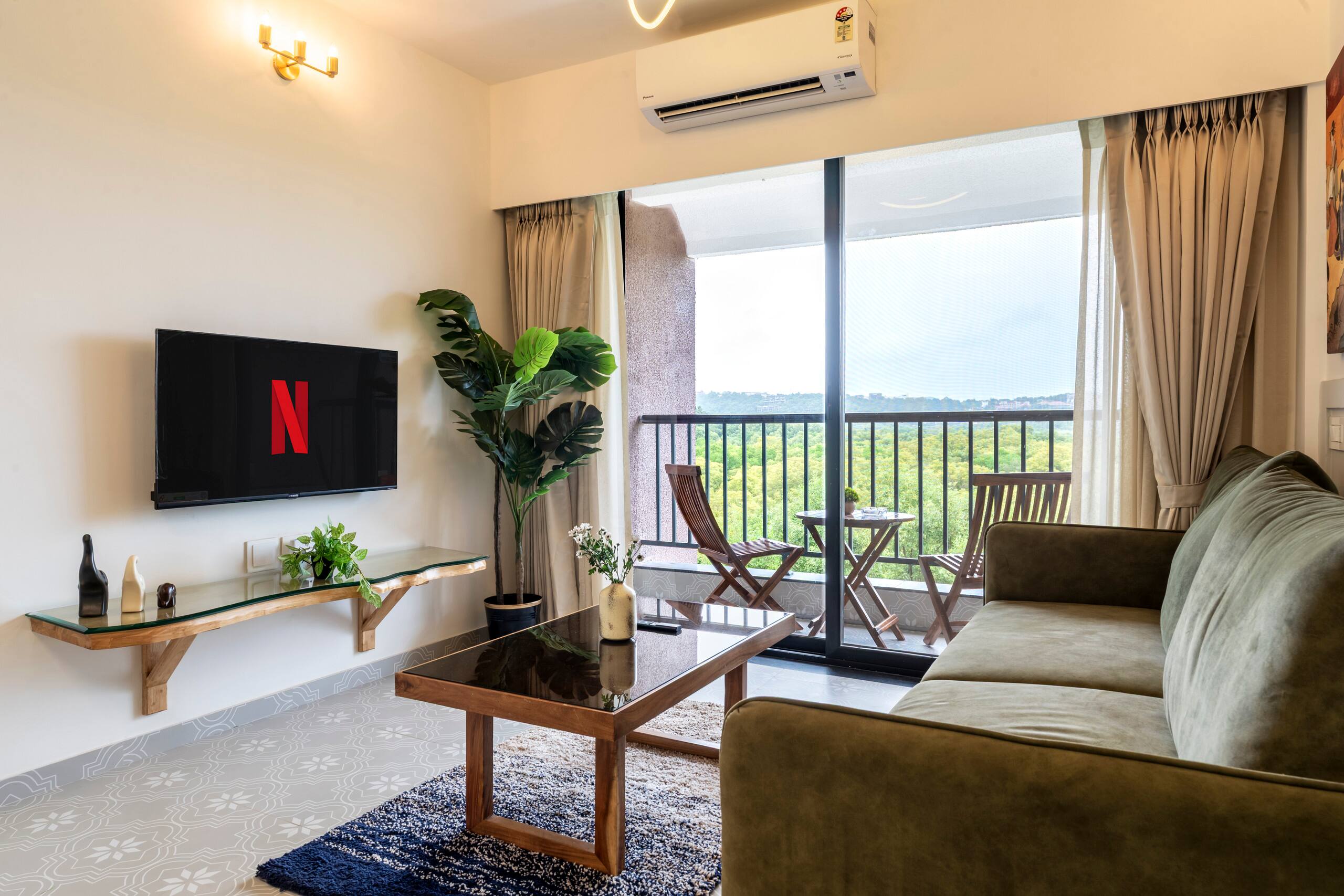GLOW By Palacio De Goa | Brand New 2BHK Near Beach — photo 3