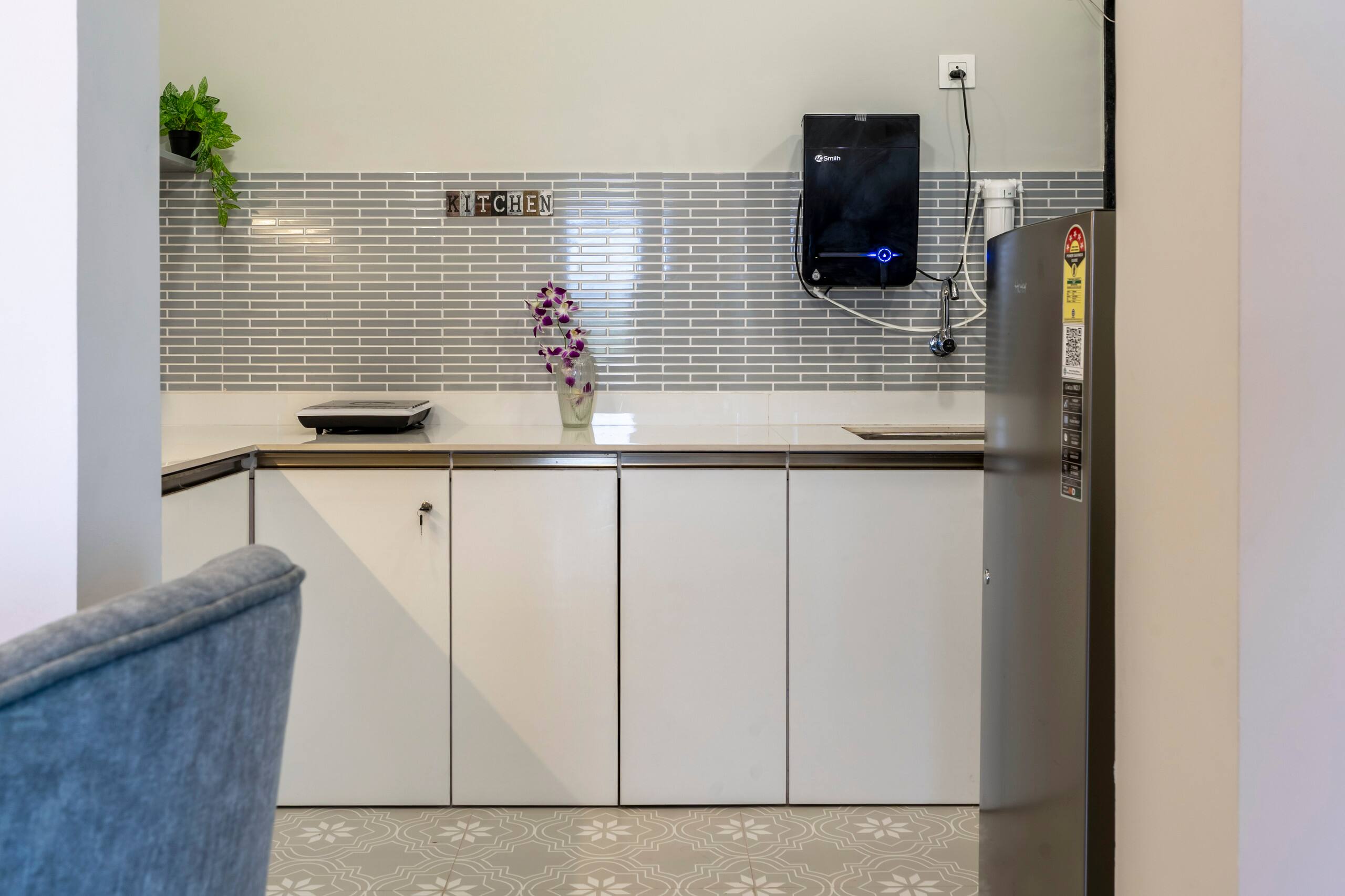 GLOW By Palacio De Goa | Brand New 2BHK Near Beach 19