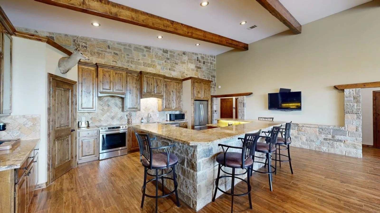 Aggieland Riverview • Pool Table — photo 4