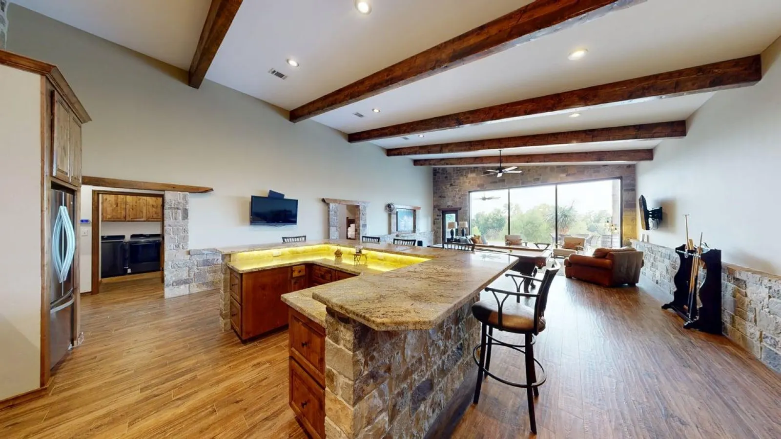 Aggieland Riverview • Pool Table — photo 5