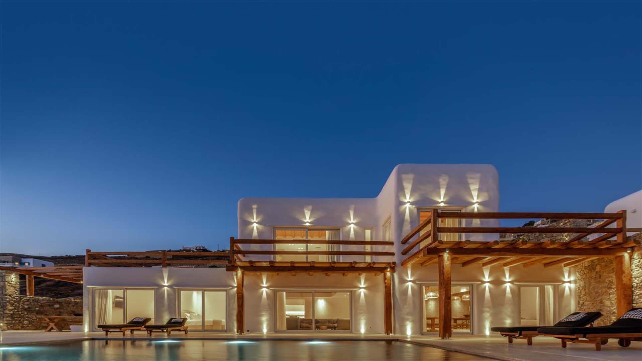 5BD Villa RiaMaria Mykonos PrivPool Live&Travel — photo 2