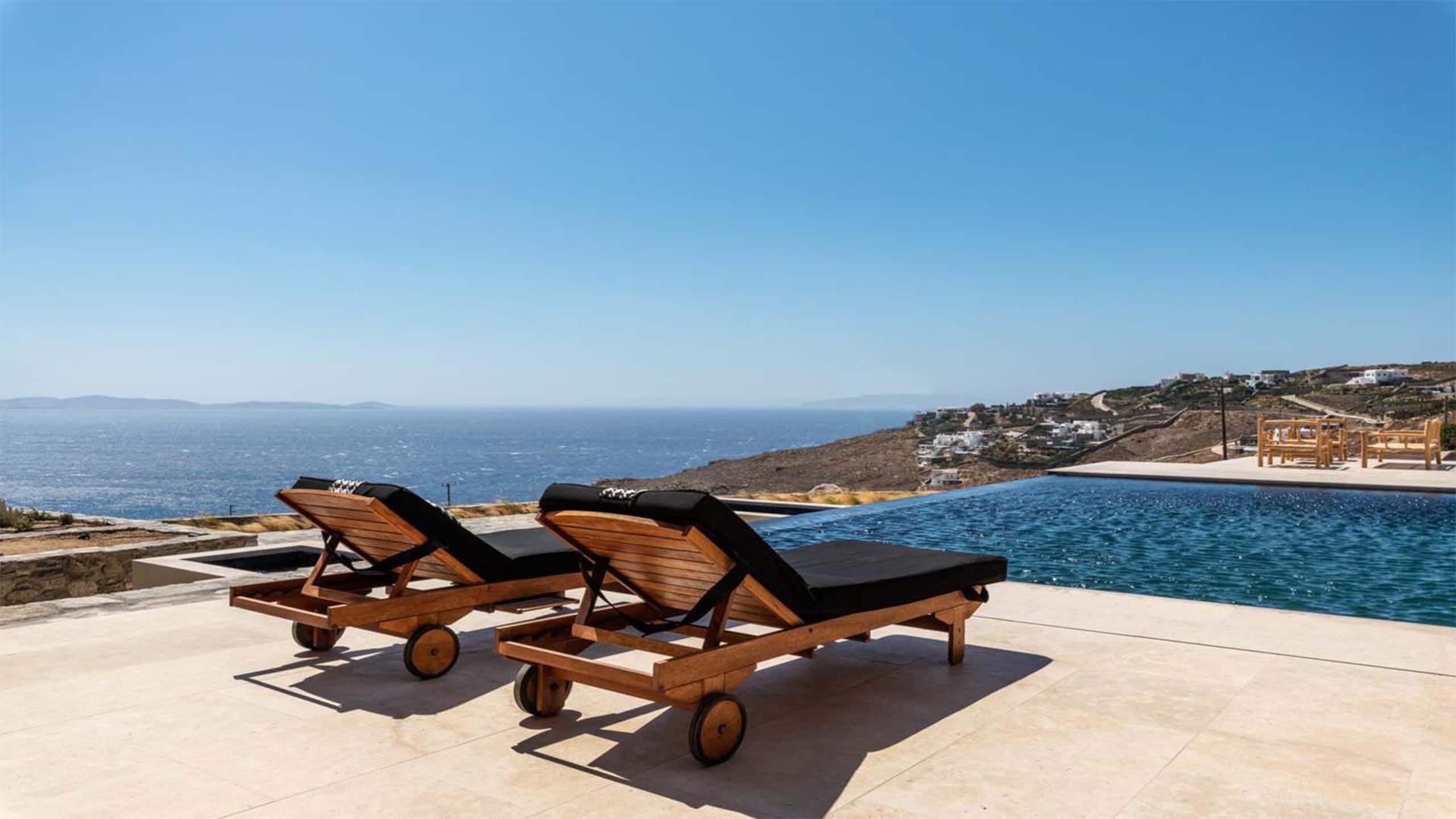 5BD Villa RiaMaria Mykonos PrivPool Live&Travel — photo 3