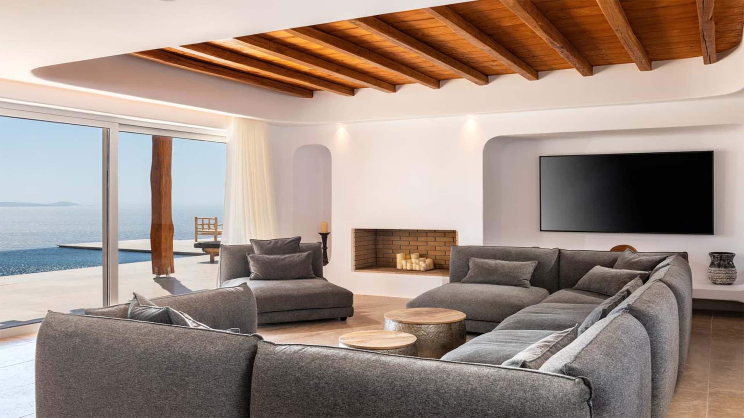 5BD Villa RiaMaria Mykonos PrivPool Live&Travel — photo 1