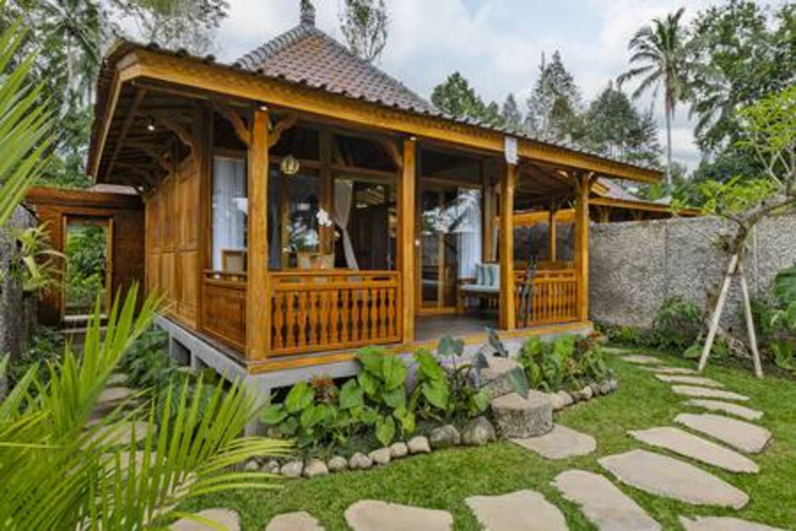Wonderful Hidden Villa with Private Pool 8