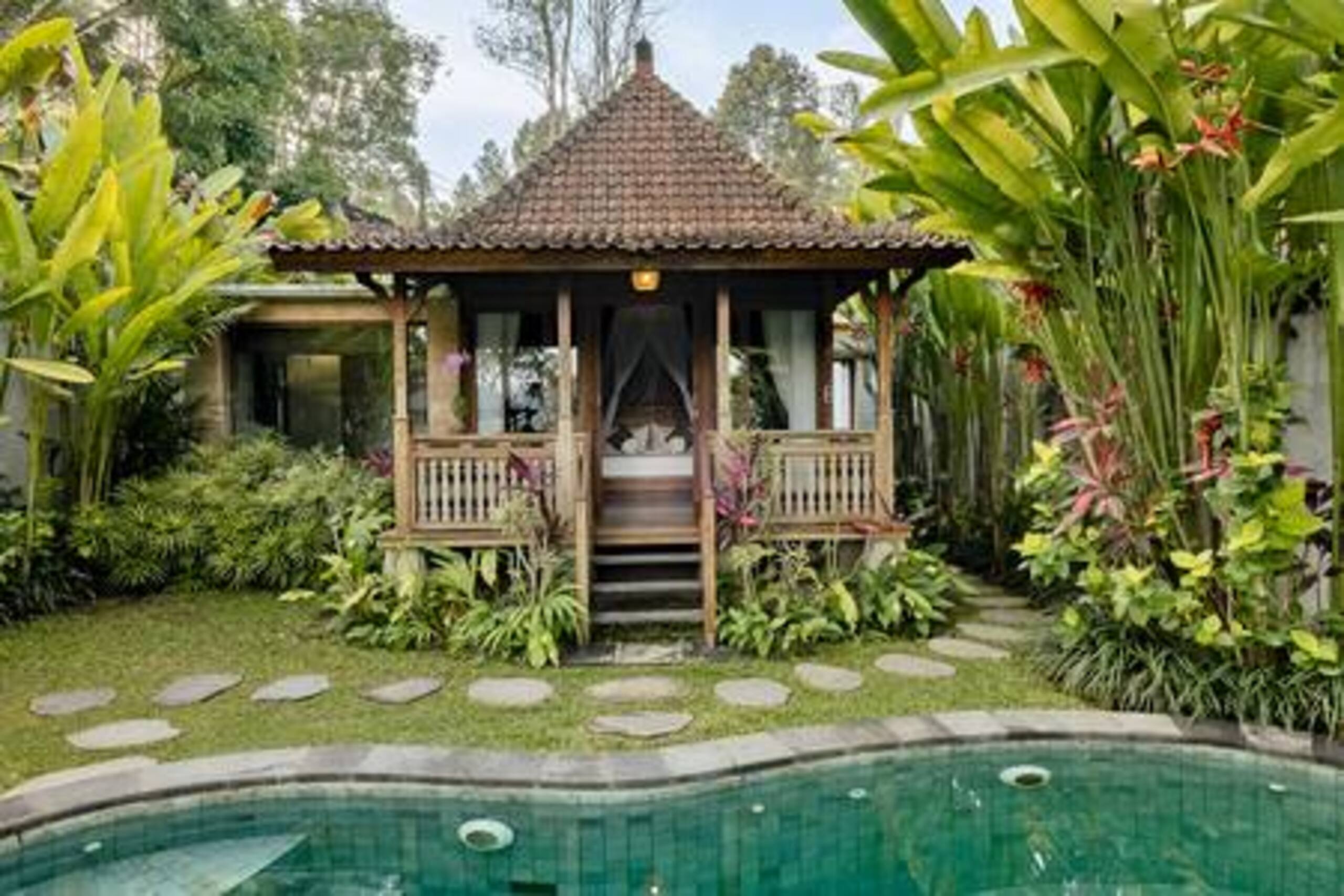 Wonderful Hidden Villa with Private Pool 23