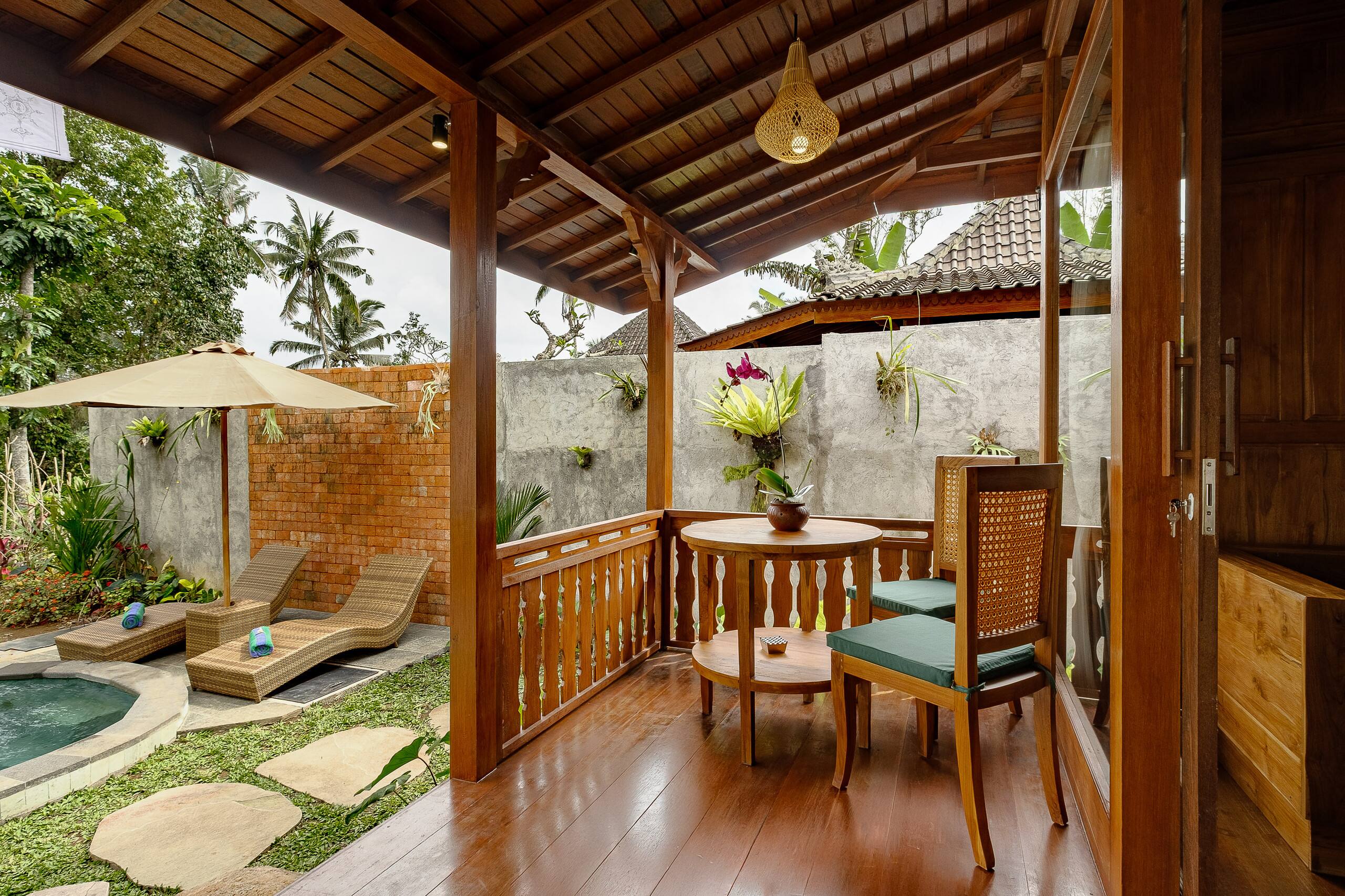 Wonderful Hidden Villa with Private Pool 9