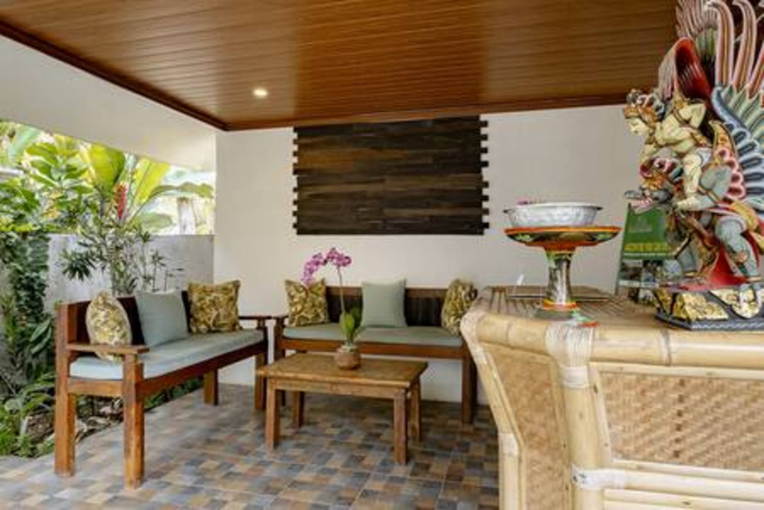 Wonderful Hidden Villa with Private Pool 37