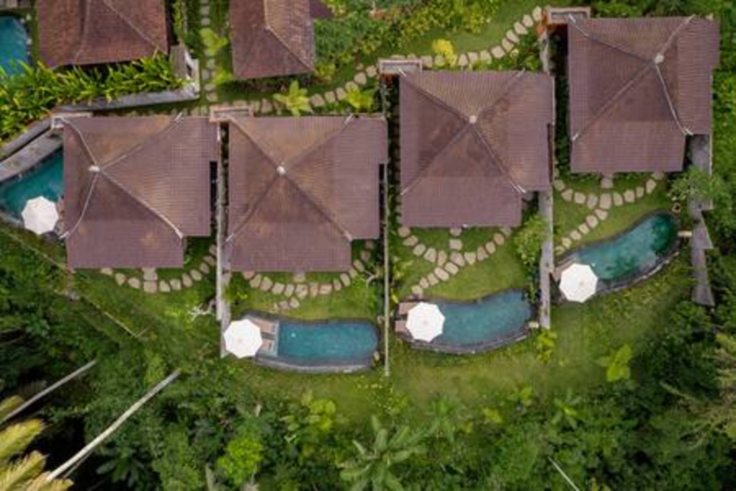 Wonderful Hidden Villa with Private Pool 30