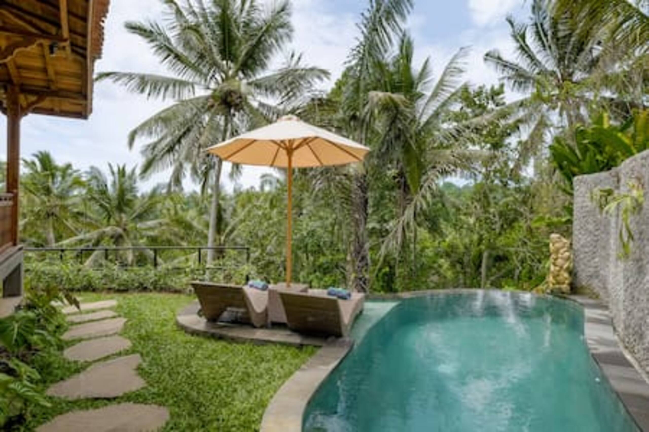 Wonderful Hidden Villa with Private Pool 38