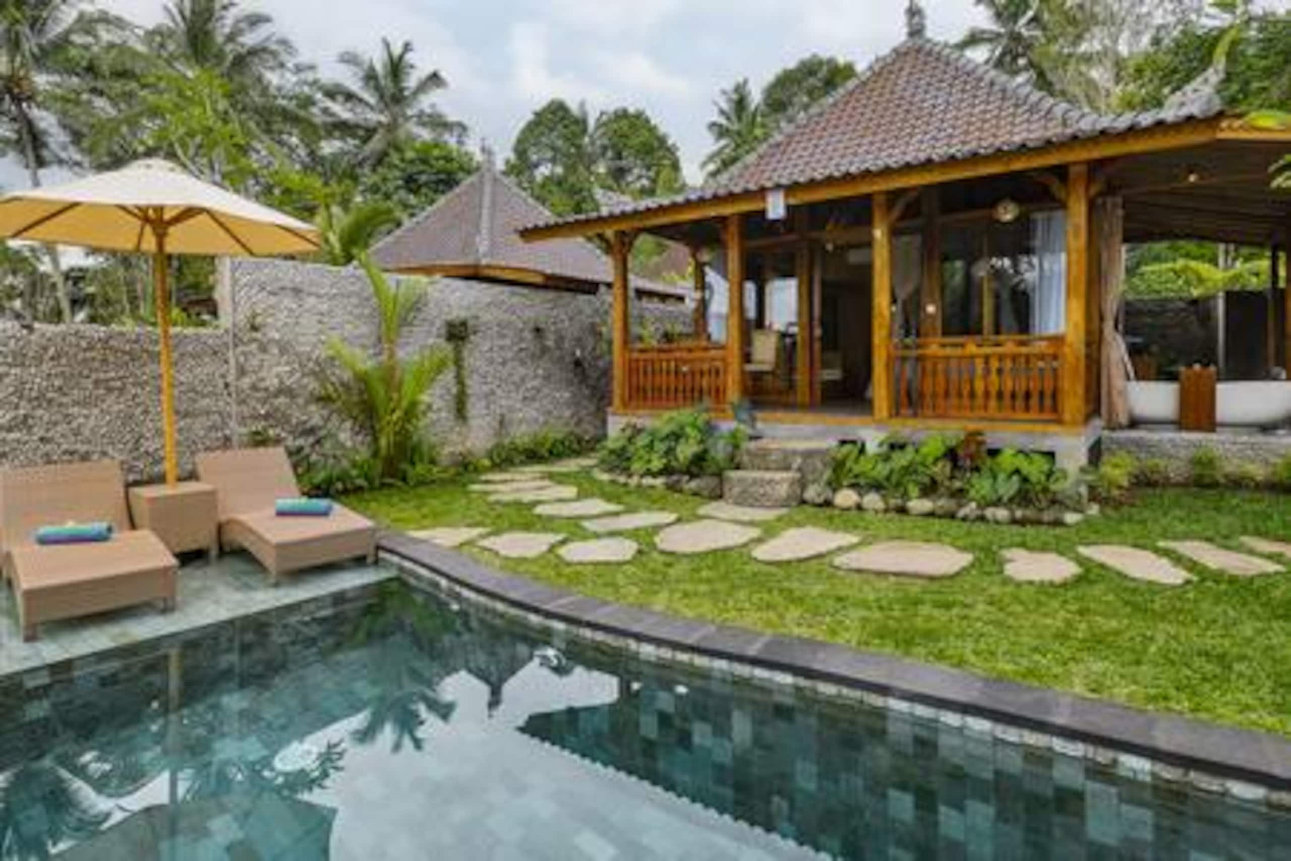 Wonderful Hidden Villa with Private Pool 13