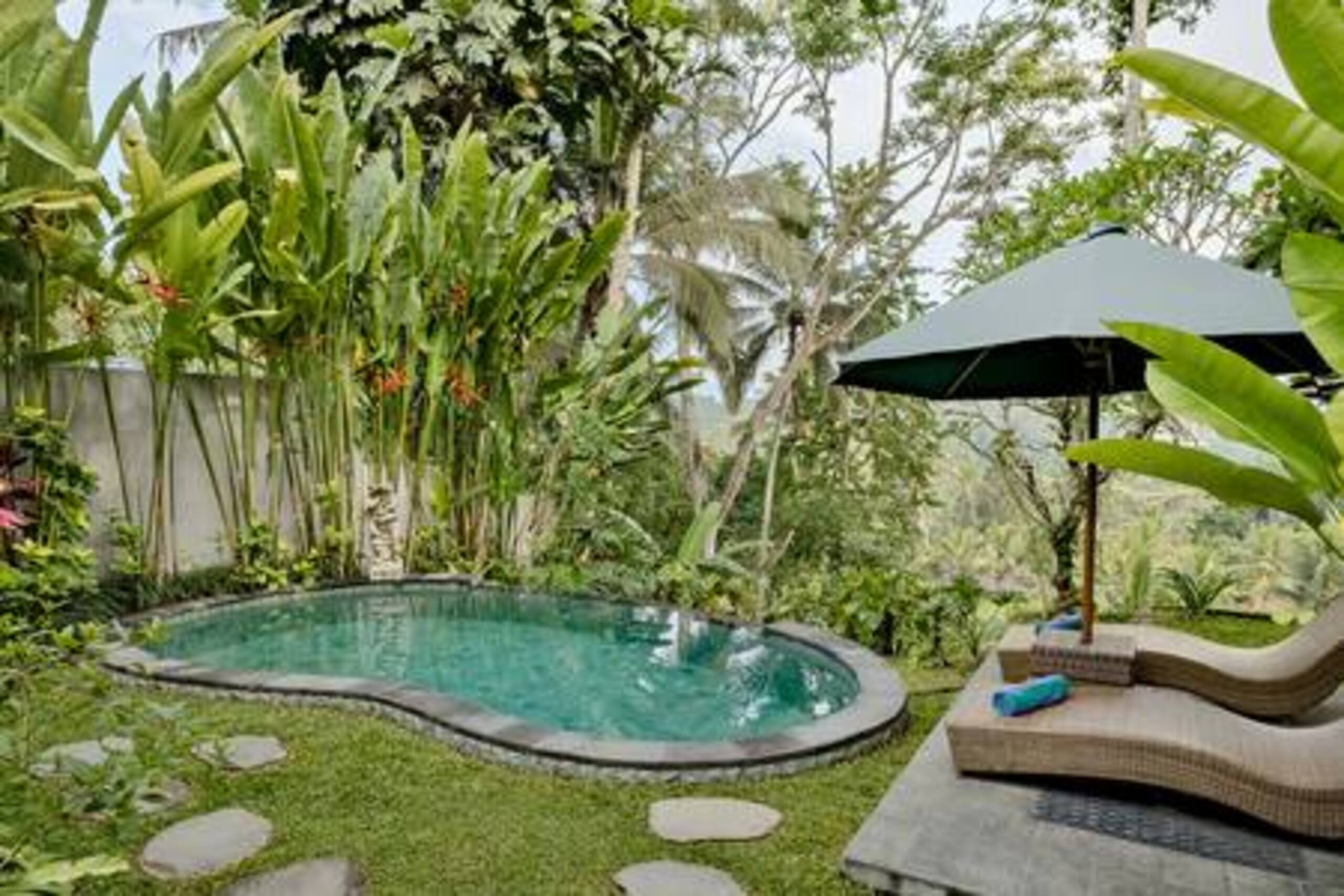 Wonderful Hidden Villa with Private Pool 15