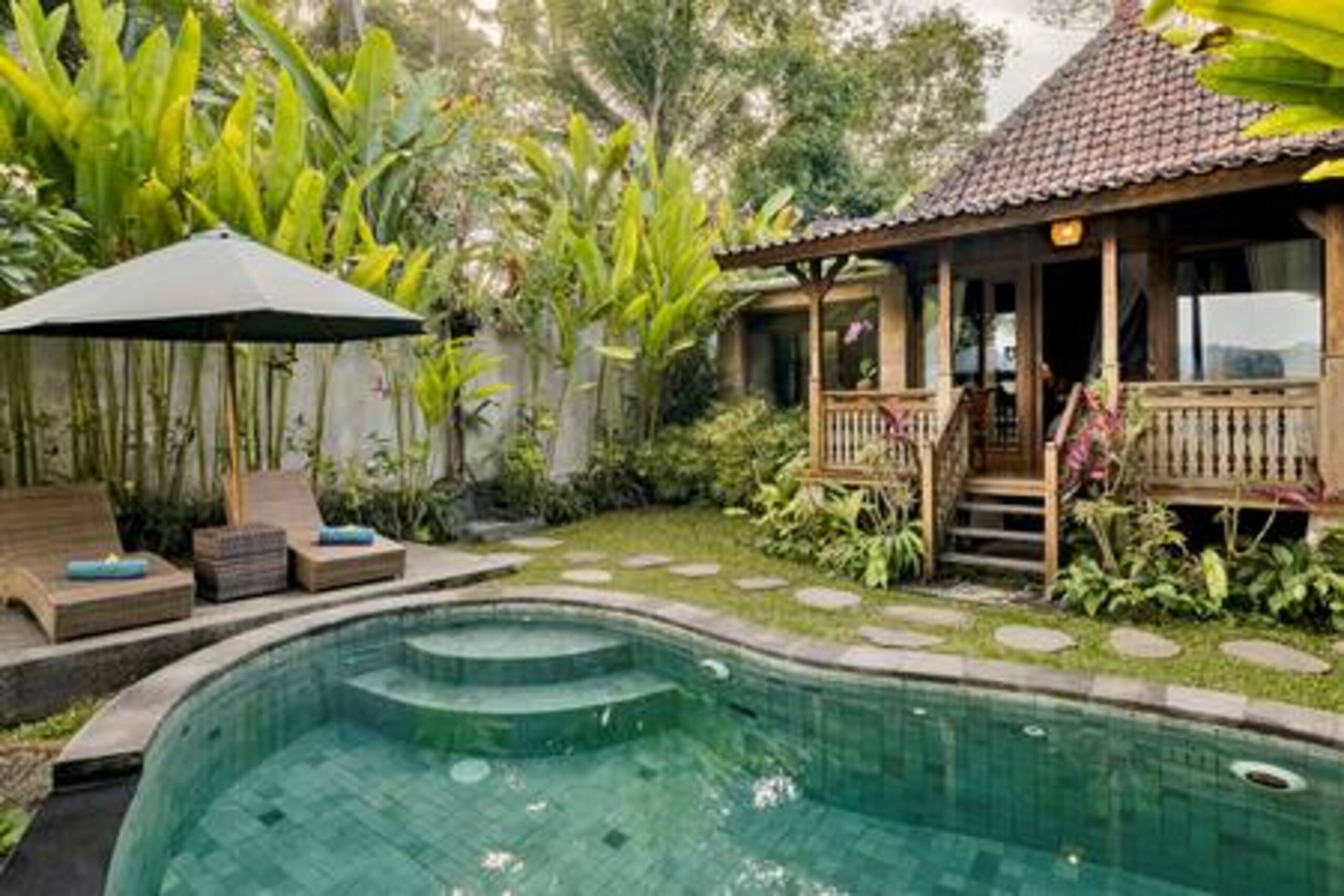 Wonderful Hidden Villa with Private Pool 18