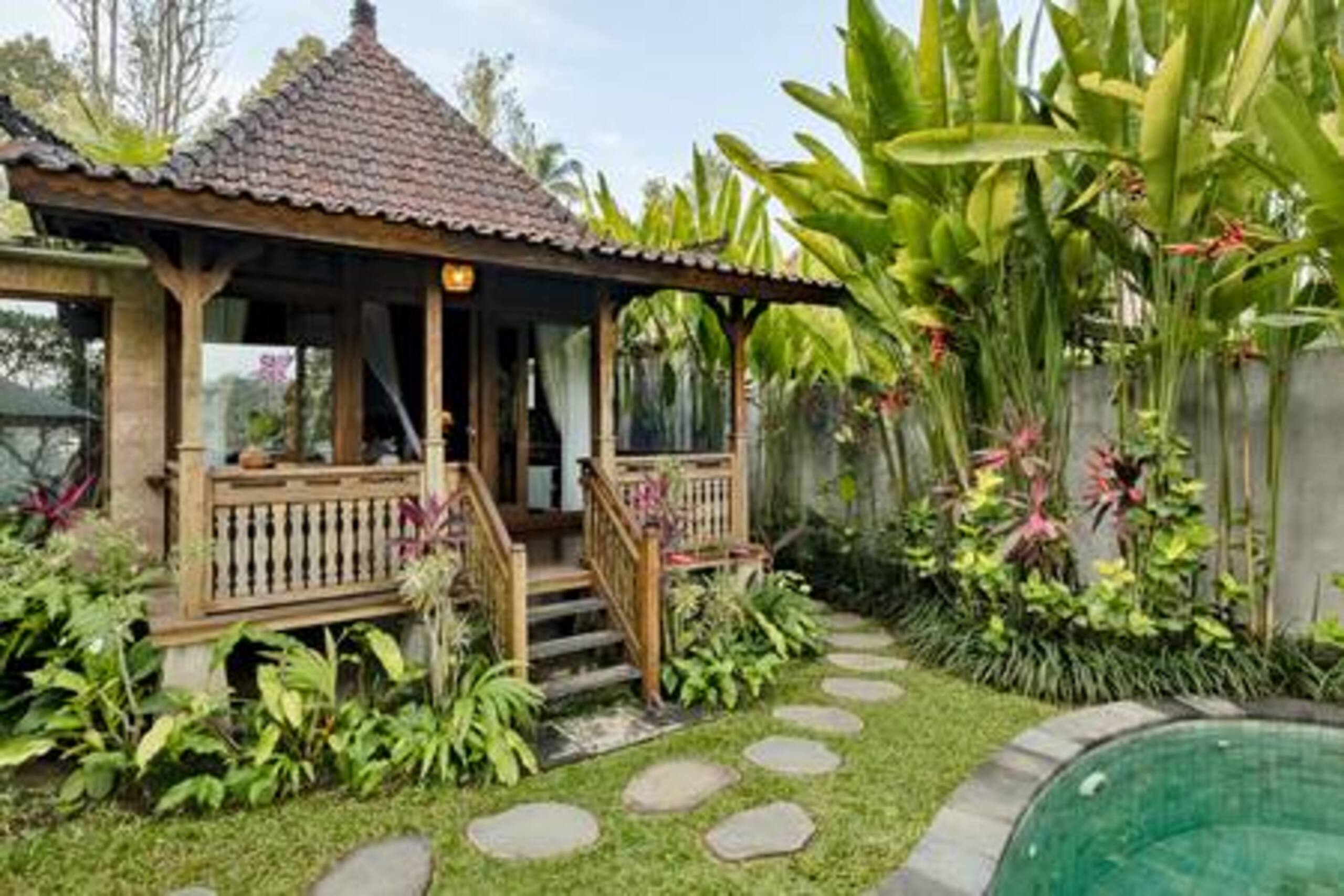Wonderful Hidden Villa with Private Pool 19