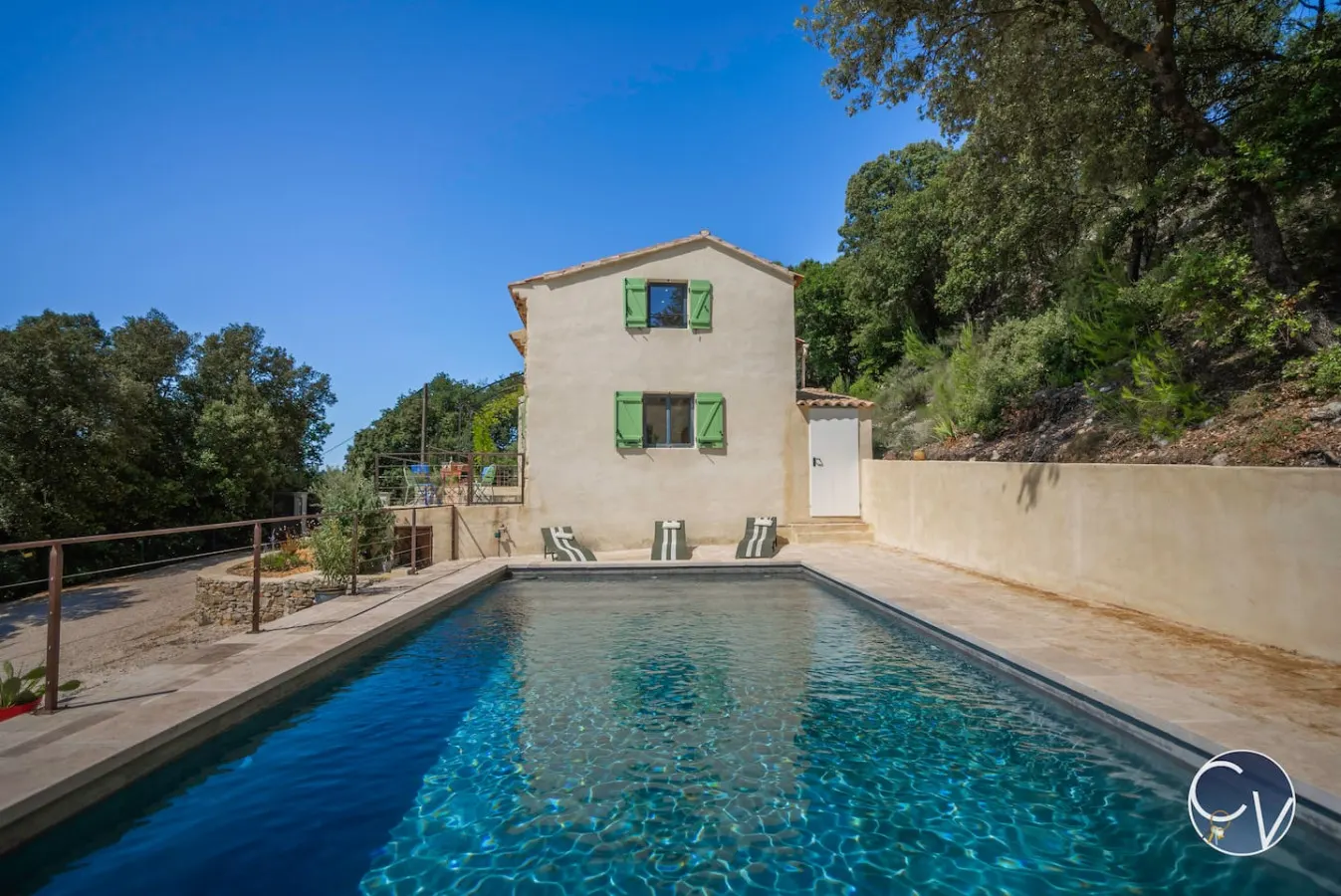 Charmante maison proche d'Uzès 9