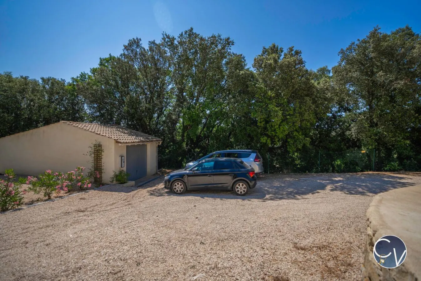 Charmante maison proche d'Uzès 10