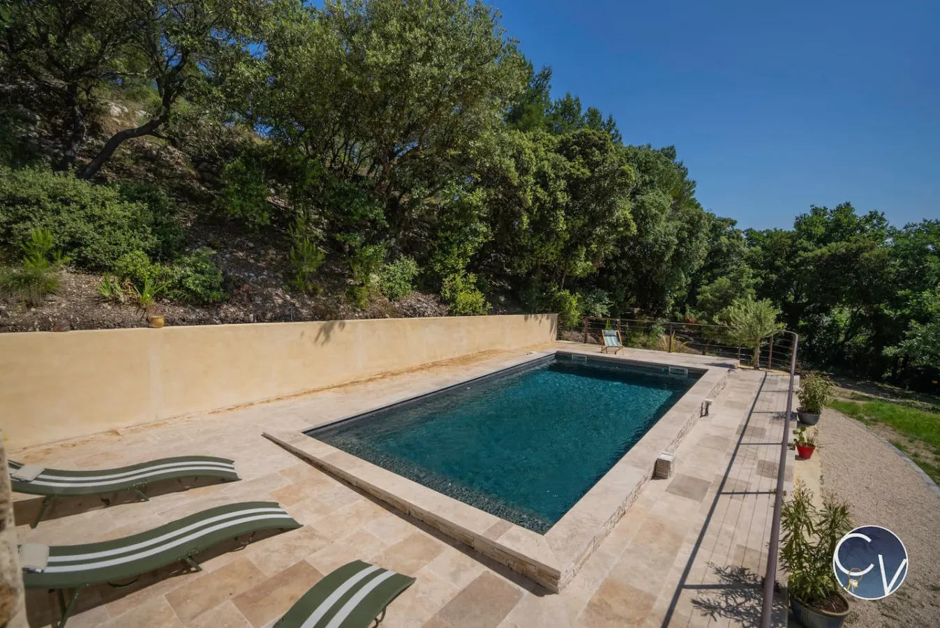 Charmante maison proche d'Uzès 14