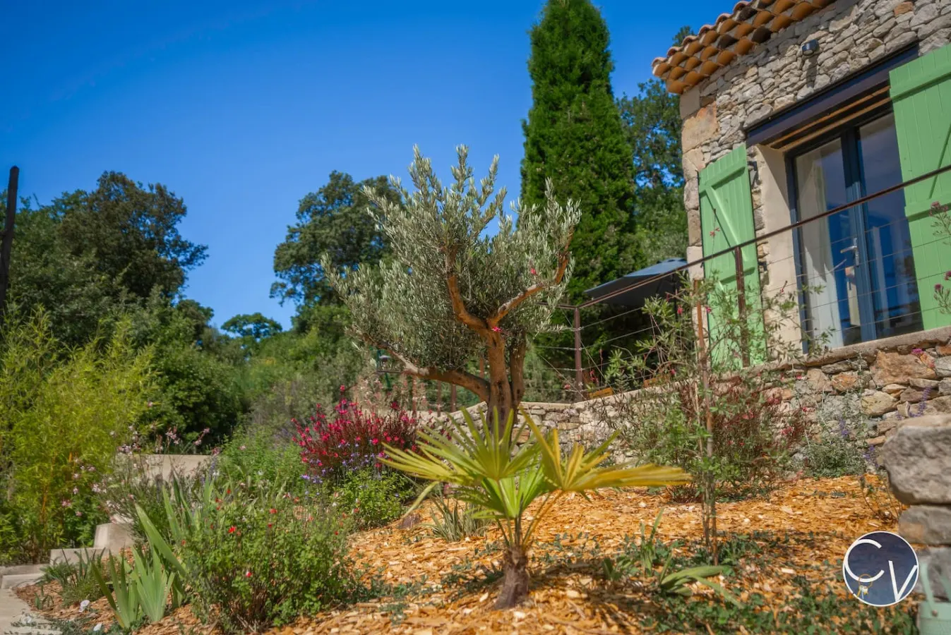 Charmante maison proche d'Uzès — photo 3