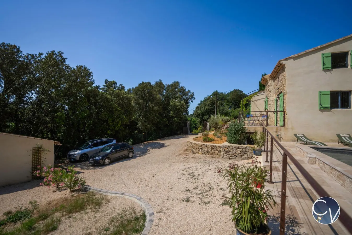 Charmante maison proche d'Uzès — photo 4