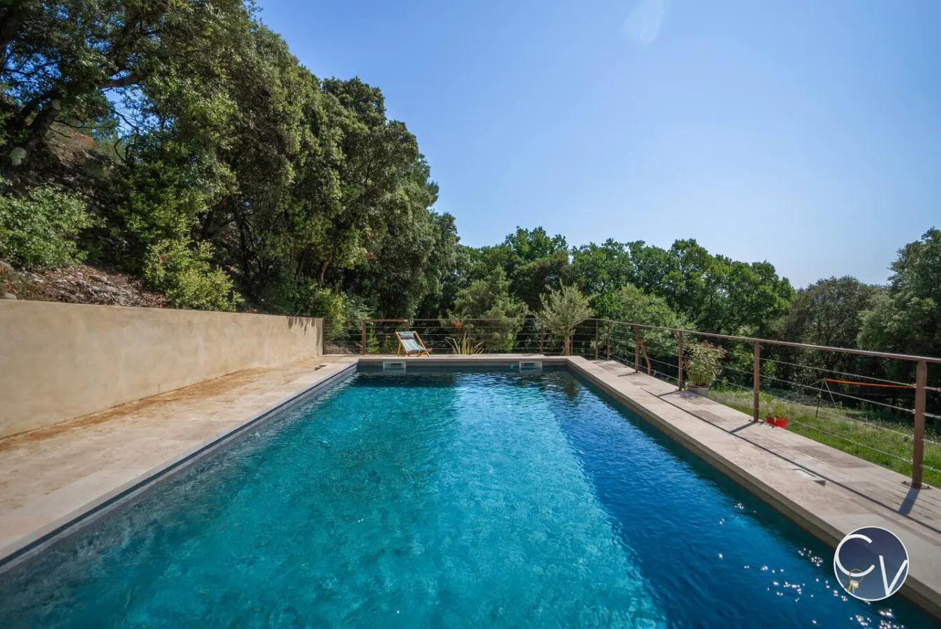 Charmante maison proche d'Uzès 6