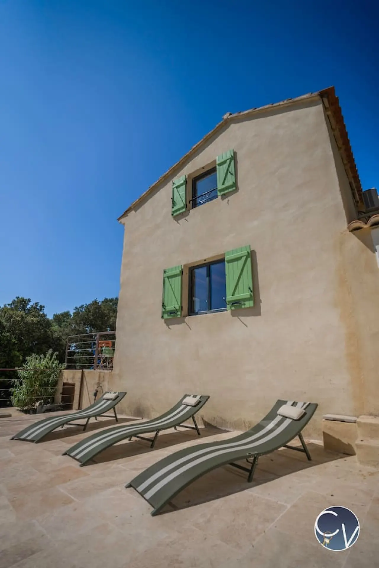 Charmante maison proche d'Uzès 7