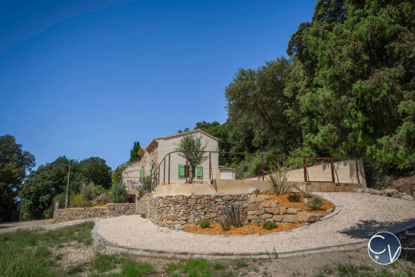 Charmante maison proche d'Uzès 8