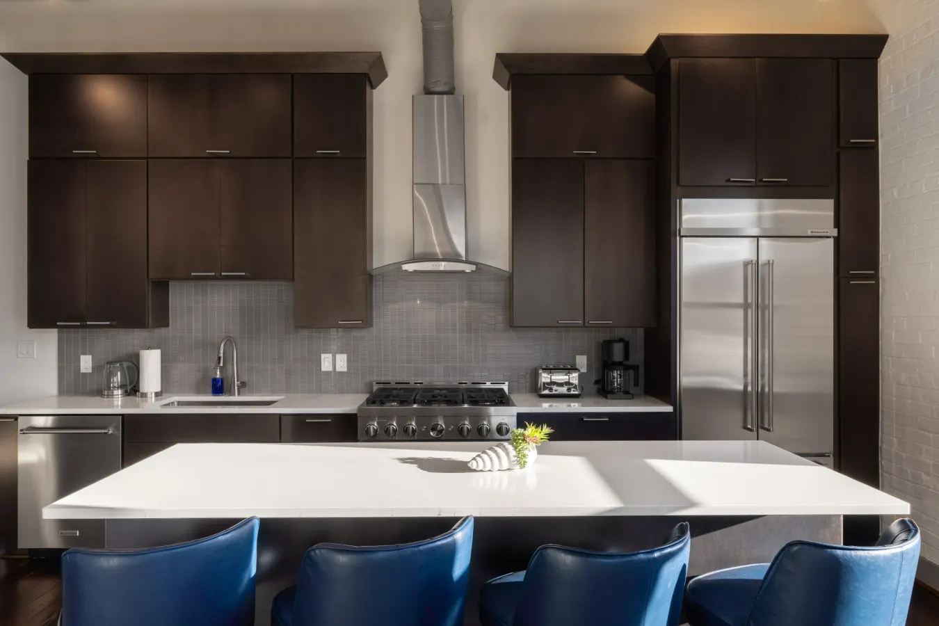 Luxury 3BR on TQL Stadium & Washington Park