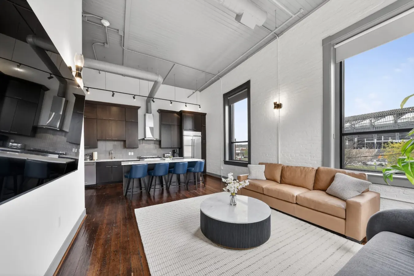 Luxury 3BR on TQL Stadium & Washington Park 11