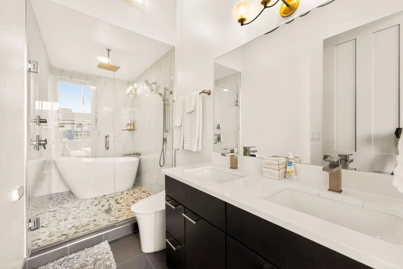 Luxury 3BR on TQL Stadium & Washington Park — foto 3