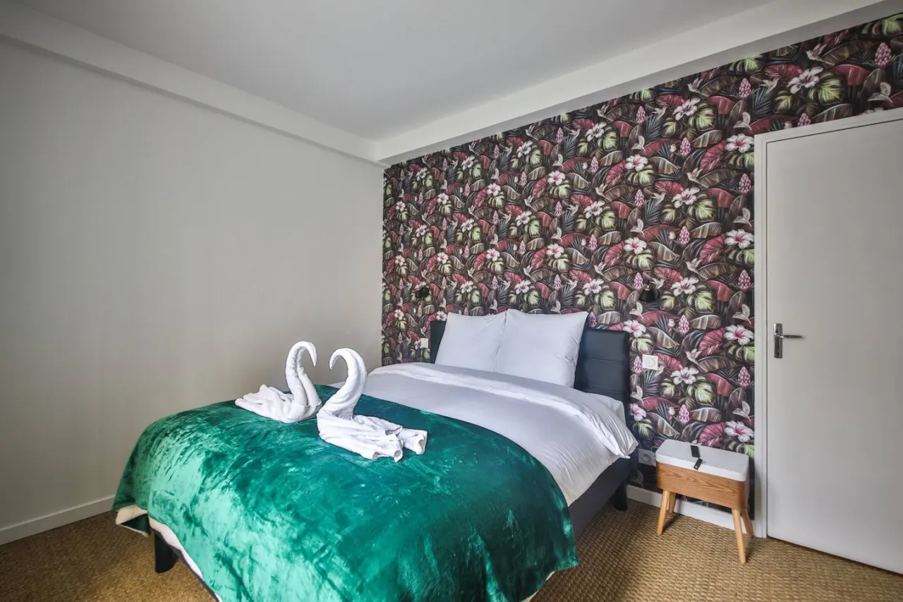 2.Luxueux Duplex#3Bedrooms#FullEquipped#République