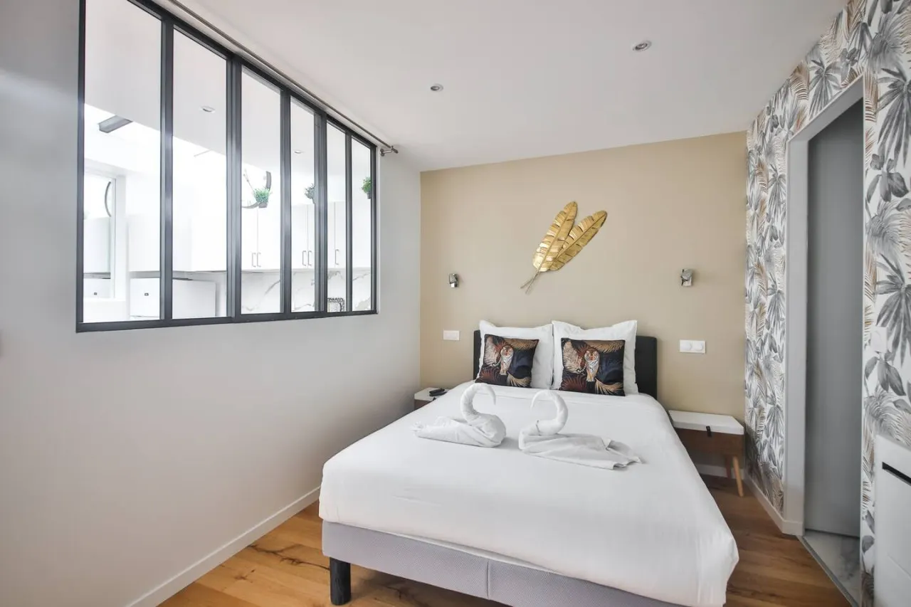 2.Luxueux Duplex#3Bedrooms#FullEquipped#République 10