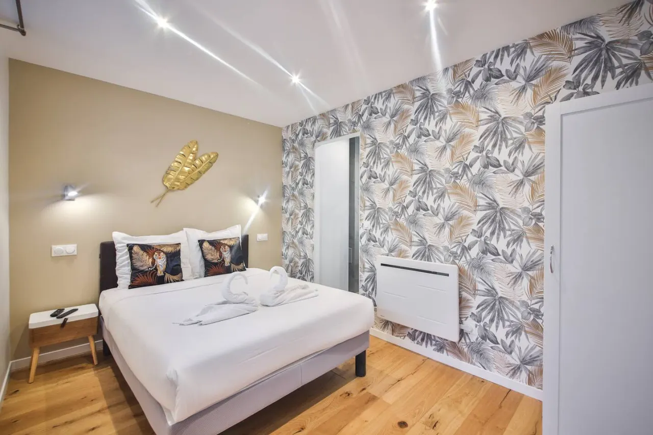 2.Luxueux Duplex#3Bedrooms#FullEquipped#République 11