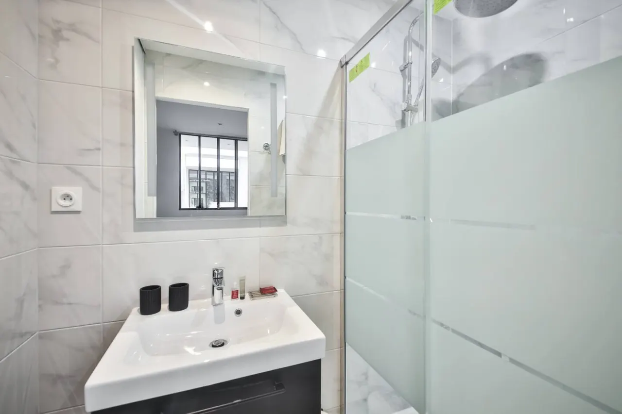 2.Luxueux Duplex#3Bedrooms#FullEquipped#République 13
