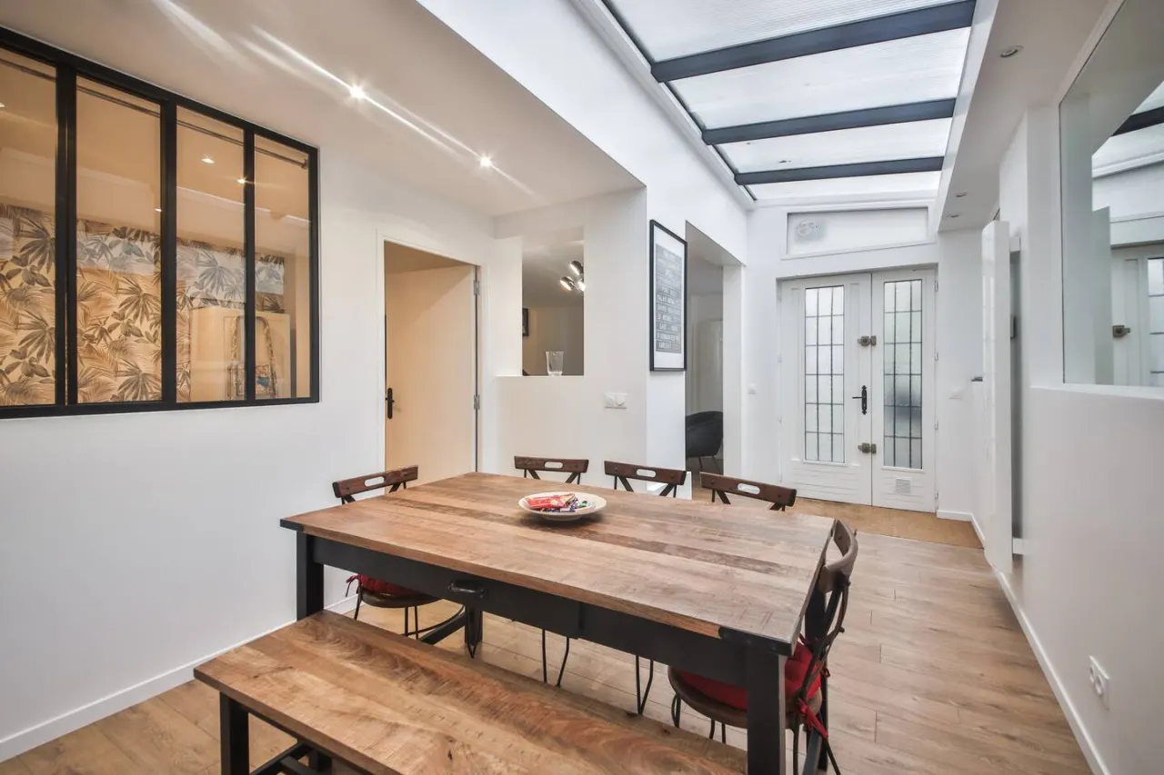 2.Luxueux Duplex#3Bedrooms#FullEquipped#République 16