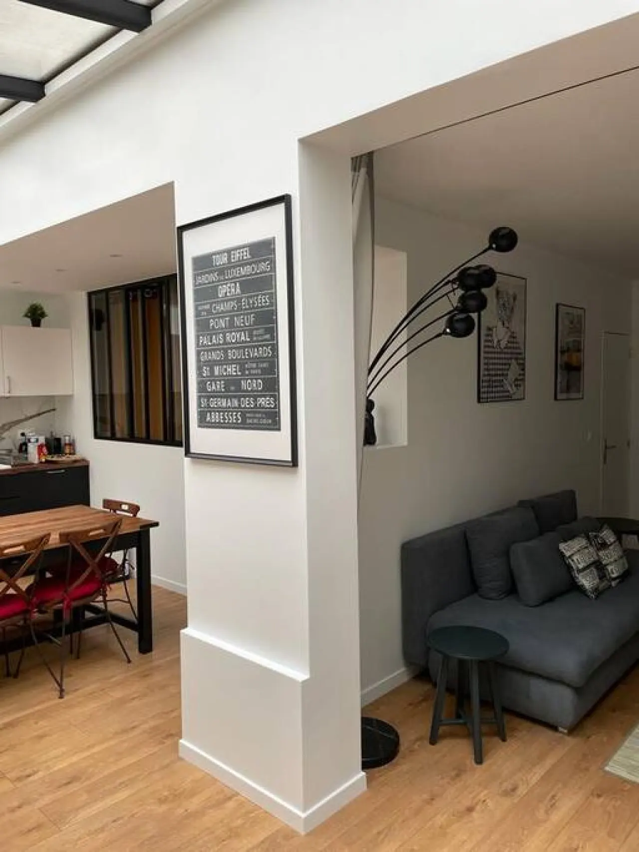 2.Luxueux Duplex#3Bedrooms#FullEquipped#République 19