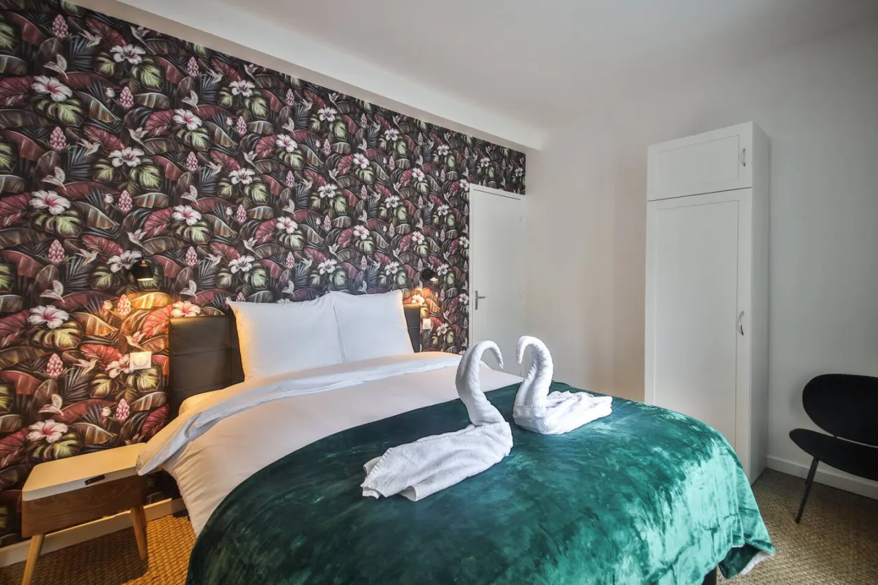 2.Luxueux Duplex#3Bedrooms#FullEquipped#République 3