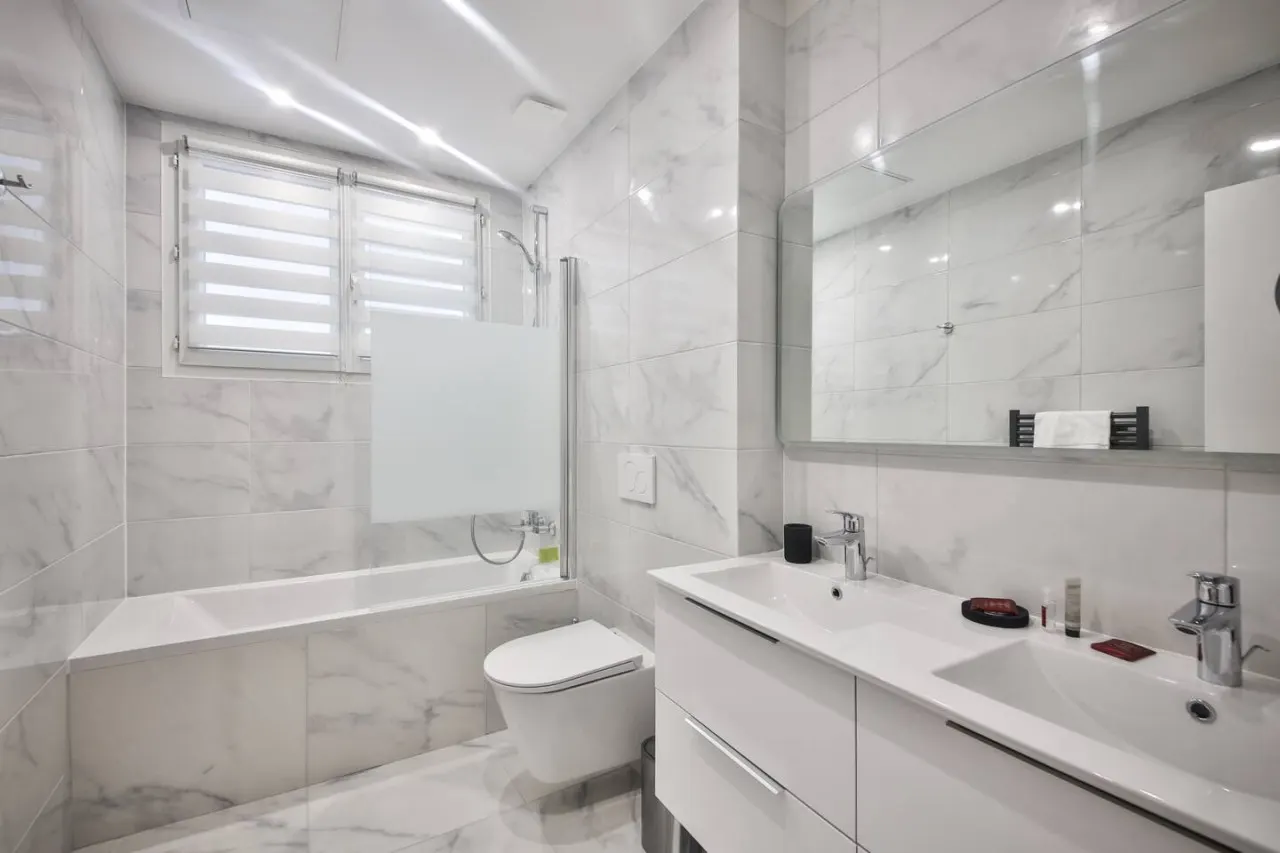 2.Luxueux Duplex#3Bedrooms#FullEquipped#République 4