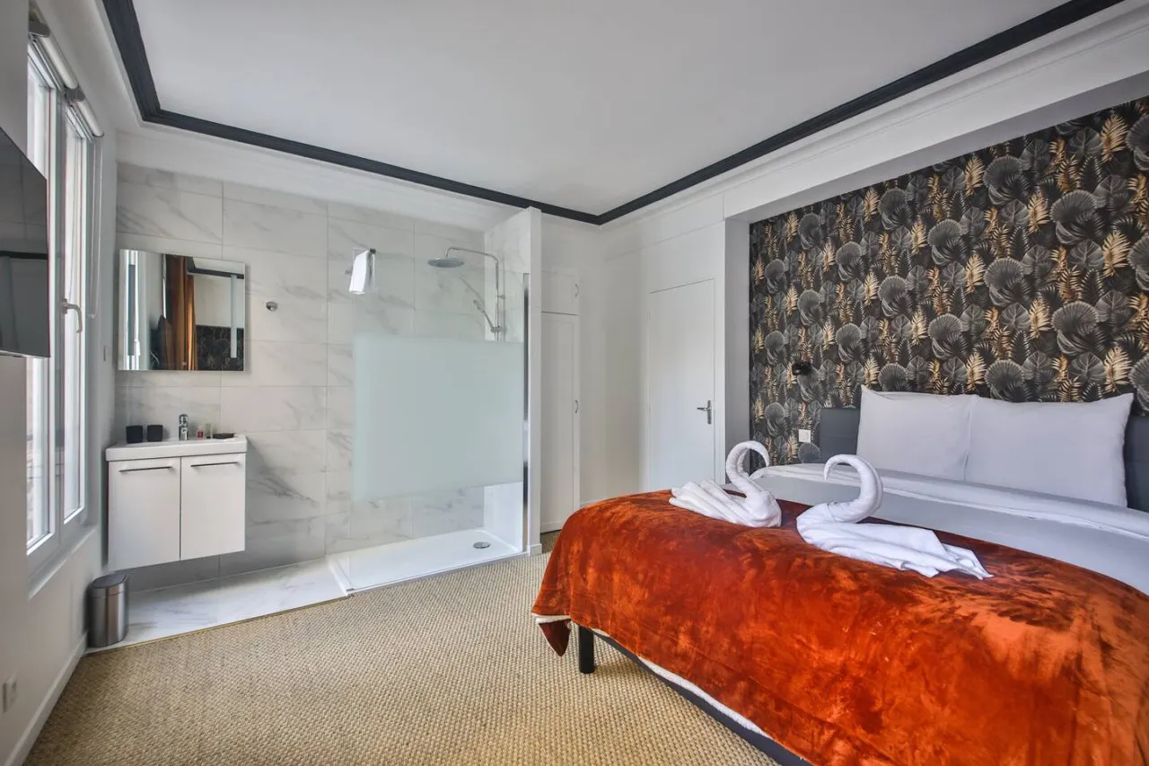 2.Luxueux Duplex#3Bedrooms#FullEquipped#République 5