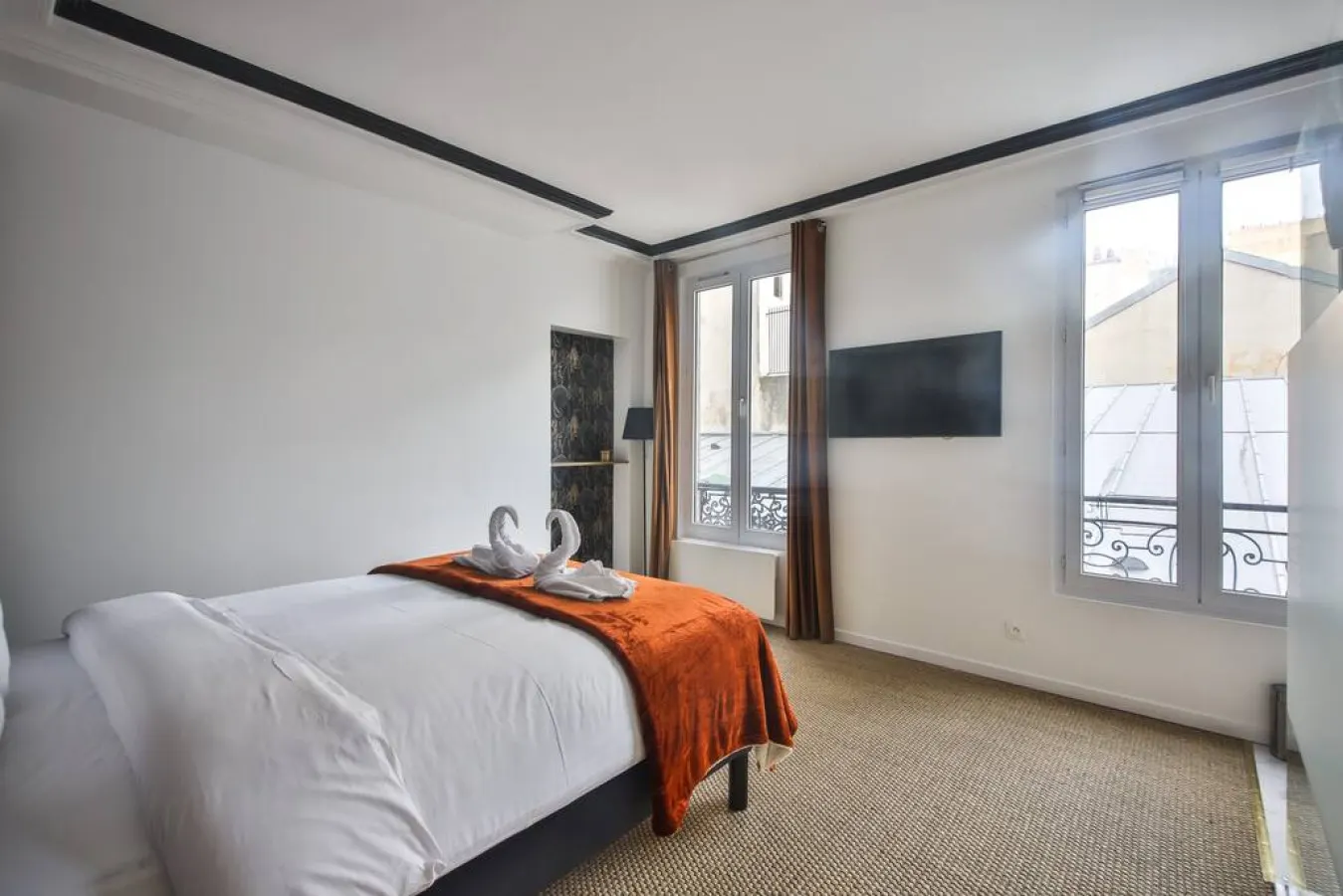 2.Luxueux Duplex#3Bedrooms#FullEquipped#République 6